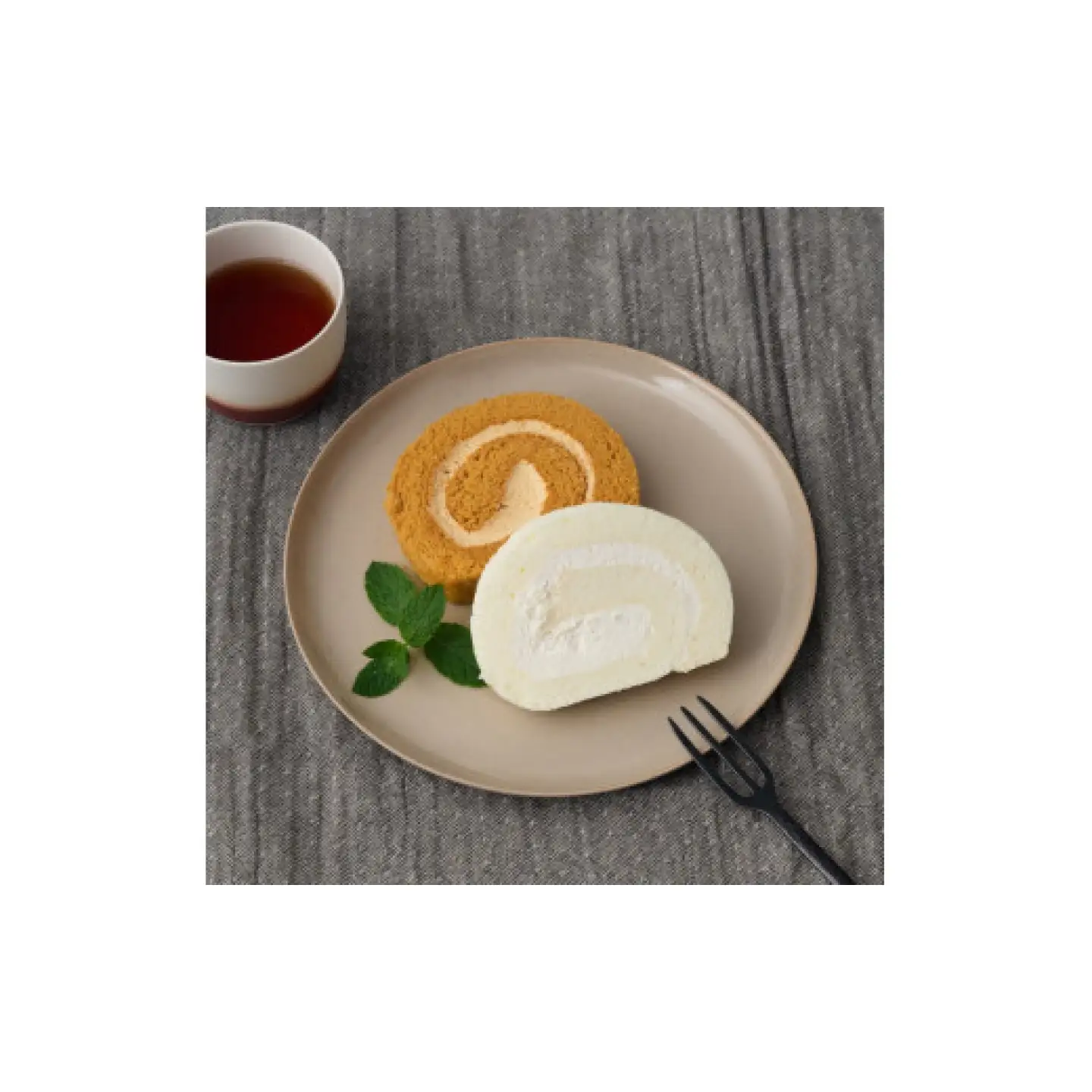 人気ロール 4本セット / 米粉 グルテンフリー ロールケーキ お菓子 スイーツ / 佐賀県 / コメコロールズ[41AJBQ016]