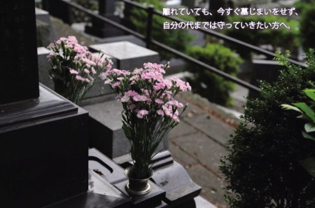 ふるさとのお墓守りサービス お墓の現状確認コース 1回分＜谷石材店＞