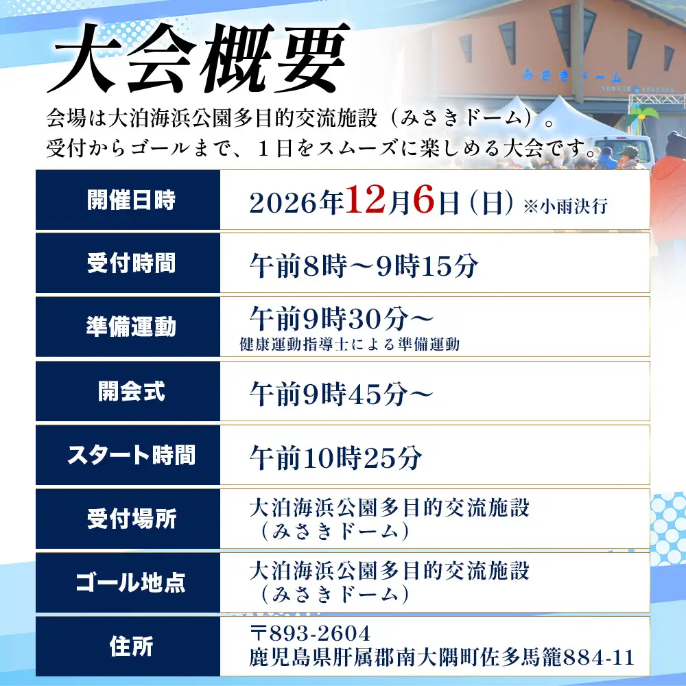 第24回佐多岬マラソン大会《3kmコース》出場権　大人1名分 MN-25 │ランナー 出走 出走権  健康 家族 親子 リピート アクティブ 参加チケット 参加 運動 本土最南端 参加賞あり 温泉チケット 12月イベント イベント 地方ラン 旅ラン 旅行 観光 体験 ランニング 鹿児島県 南大隅町 大隅