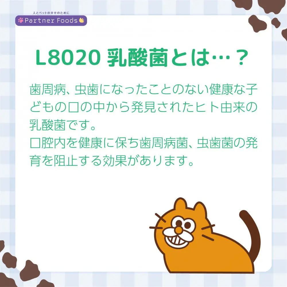 Ｌ８０２０　犬猫用ヨーグルト　30g　8個入り×2箱