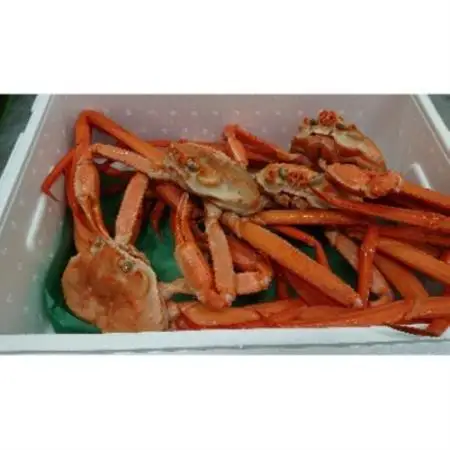 紅ズワイガニ2kg(足とれ含む)【配送不可地域：離島・北海道・沖縄県】【1764855】
