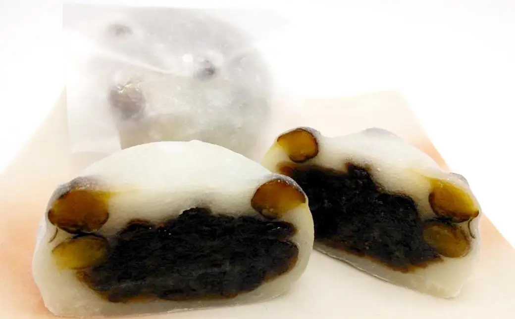 塩豆大福 （ 15個入り ）