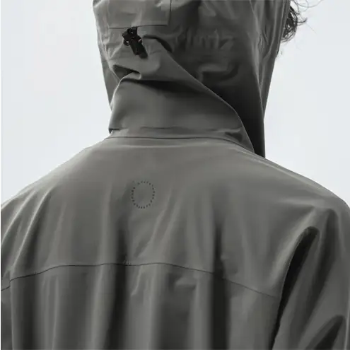 【QURULIFABRIC】Nanofiber mountain jacket（SIZE:2）
