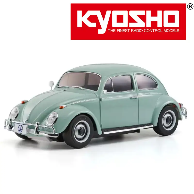 【ラジコン】 ミニッツRWD MR04 r/s VW Beetle 1966モデル バハマブルー  【32374BBL】 KYOSHO 京商