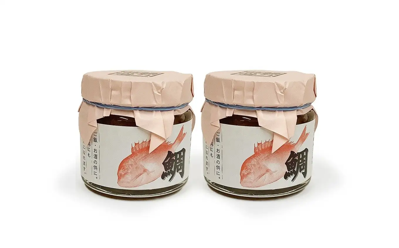 鯛乃味噌 150g×2瓶（合計 300g） 化粧箱入り 新潟県産大豆・コシヒカリ使用 米みそ[Y0635]