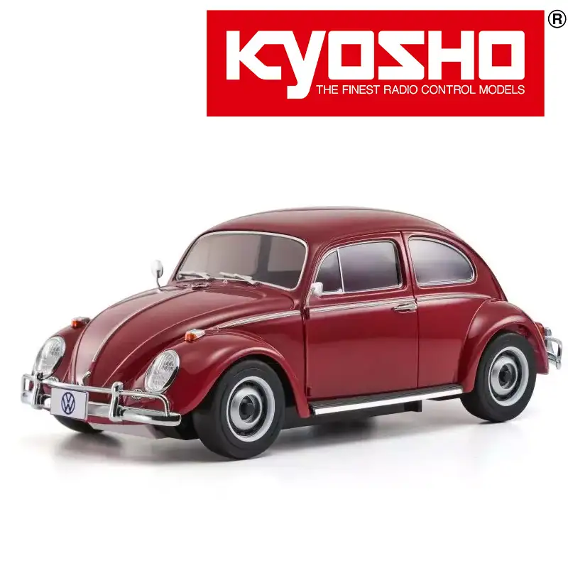 【ラジコン】 ミニッツRWD MR04 r/s VW Beetle 1966モデル ルビーレッド 【32374RR】 KYOSHO 京商