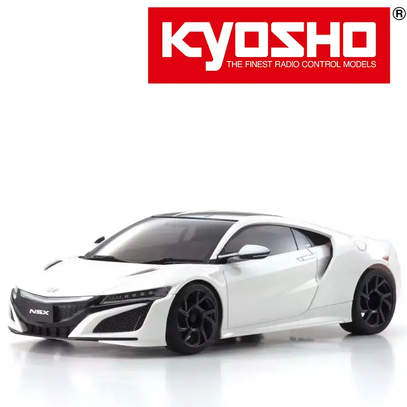 【ラジコン】 ミニッツRWD MR04RWD r/s ホンダ NSX 130R ホワイト 【32376W】 KYOSHO 京商