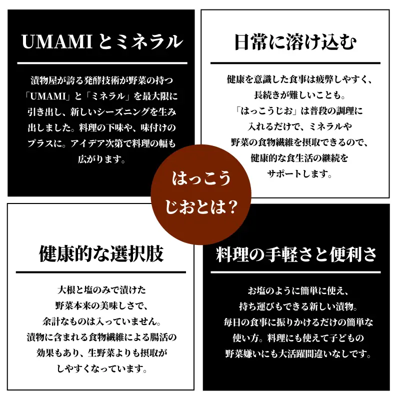 調味料 セット シーズニング しあわせのふたふりさんじょう 発酵塩 塩 プレーン にんにく ピリ辛 3本 保存食 長期保存可能 漬物 大根 乾物 野菜 セキカワカナモノ 関川産業 新潟県 新潟県産 新発田市 sekikawa007