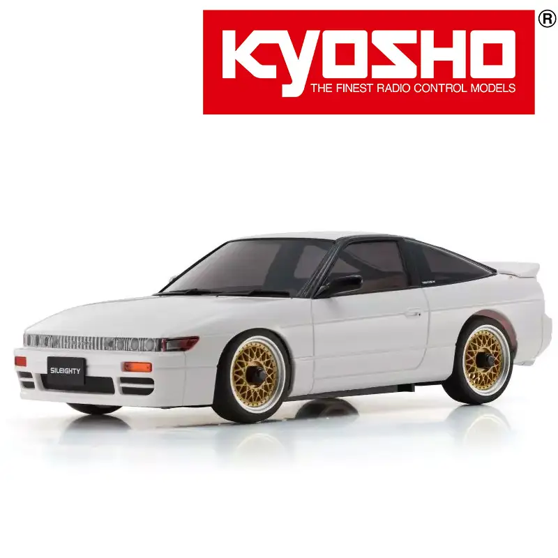 【ラジコン】 ミニッツ MA020 r/s 日産 シルエイティ ホワイト 【32660W】 KYOSHO 京商