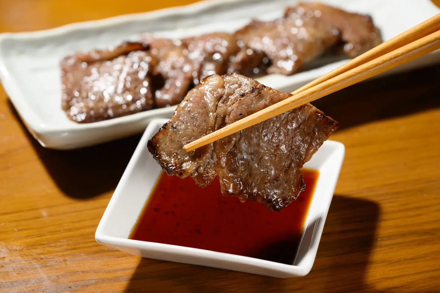 飛騨牛　焼肉2種食べ比べ 600g