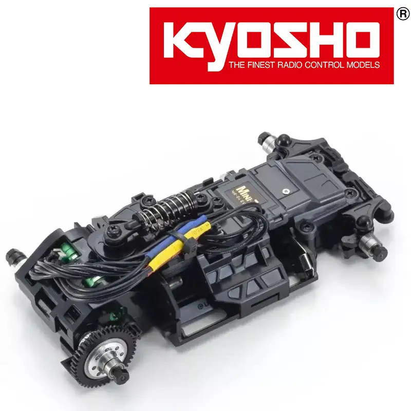 【ラジコン】 ミニッツRWD MR-04EVO2 シャシーセット N-MM2 4100KV 【32895】 KYOSHO 京商