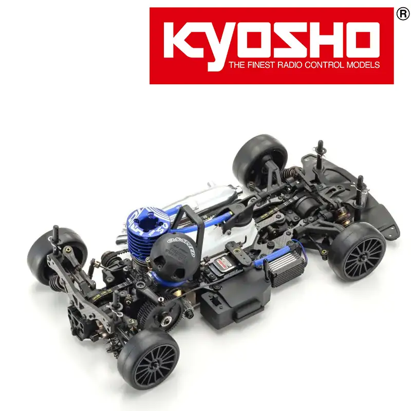 【ラジコン】 PuT KIT 4WD V-ONE R4 Evo.3 【33217】KYOSHO 京商