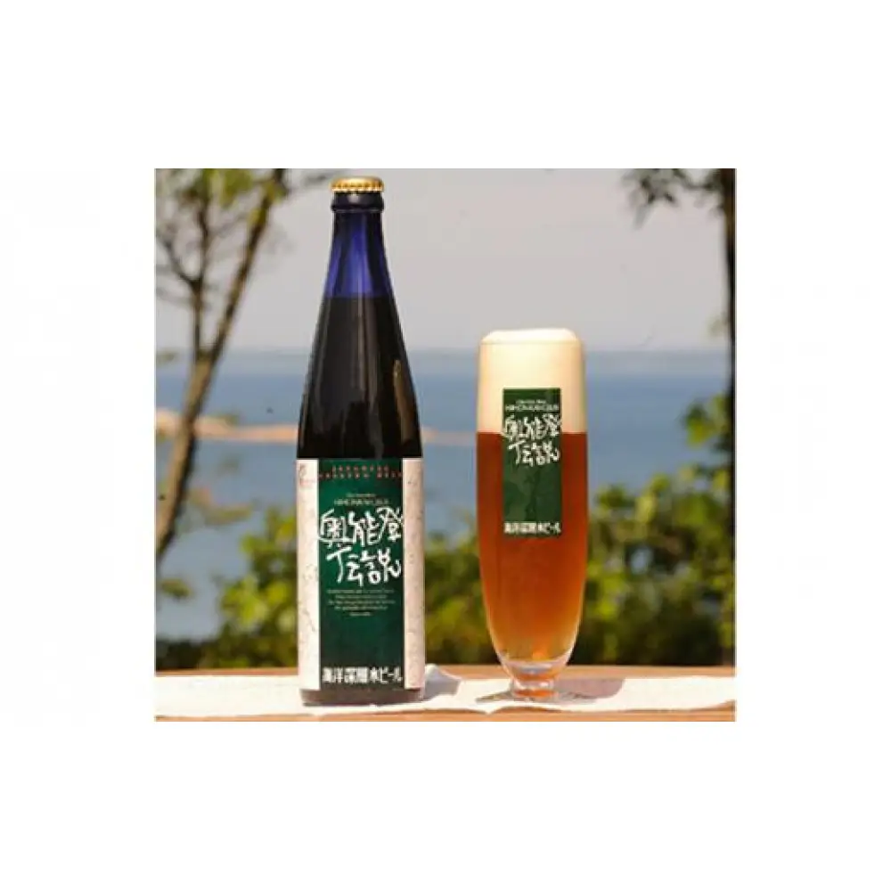 奥能登伝説　500ml×6本