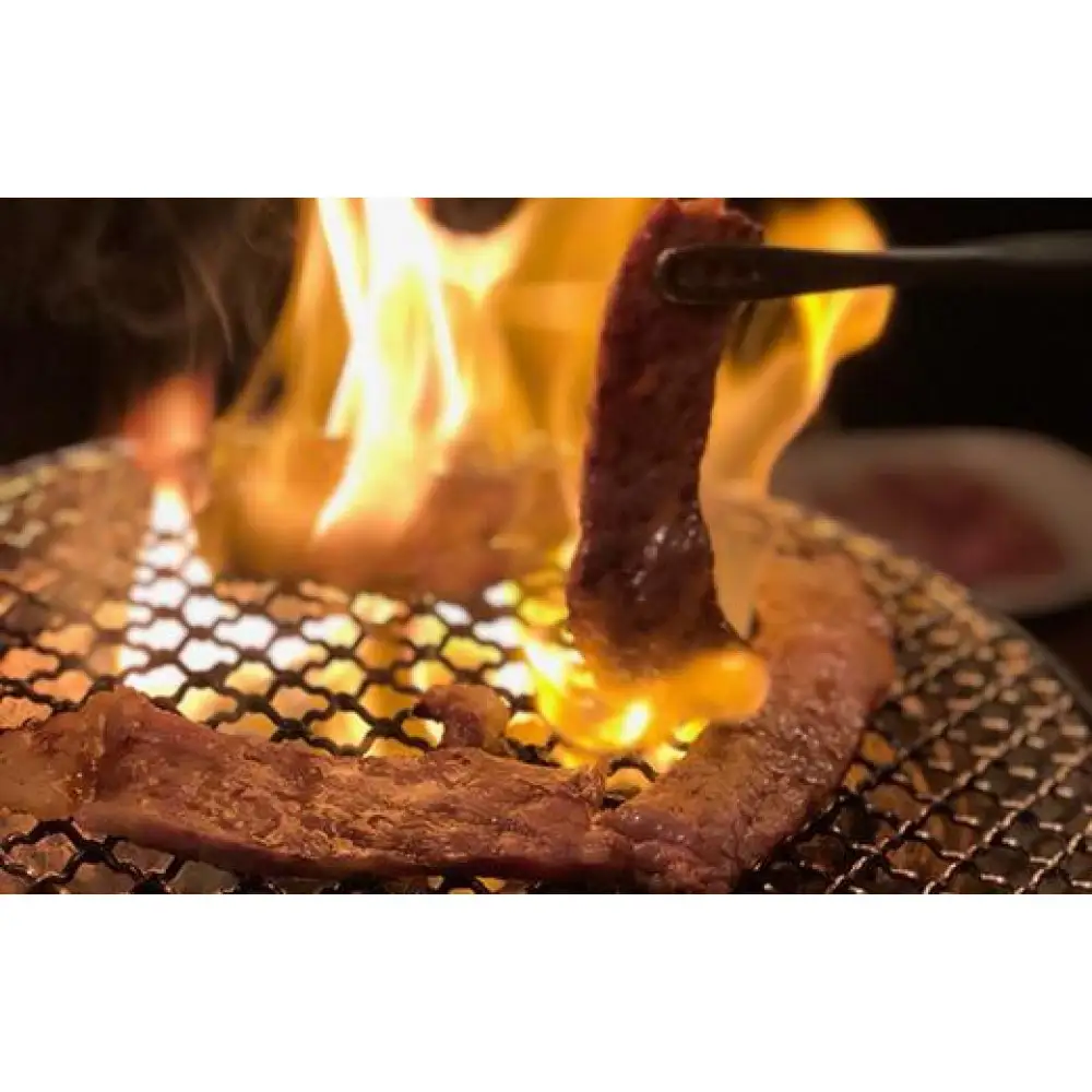 能登牛　バラ　焼肉用　750g