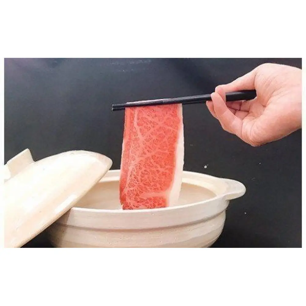 能登牛　ロース　しゃぶしゃぶ用　750g