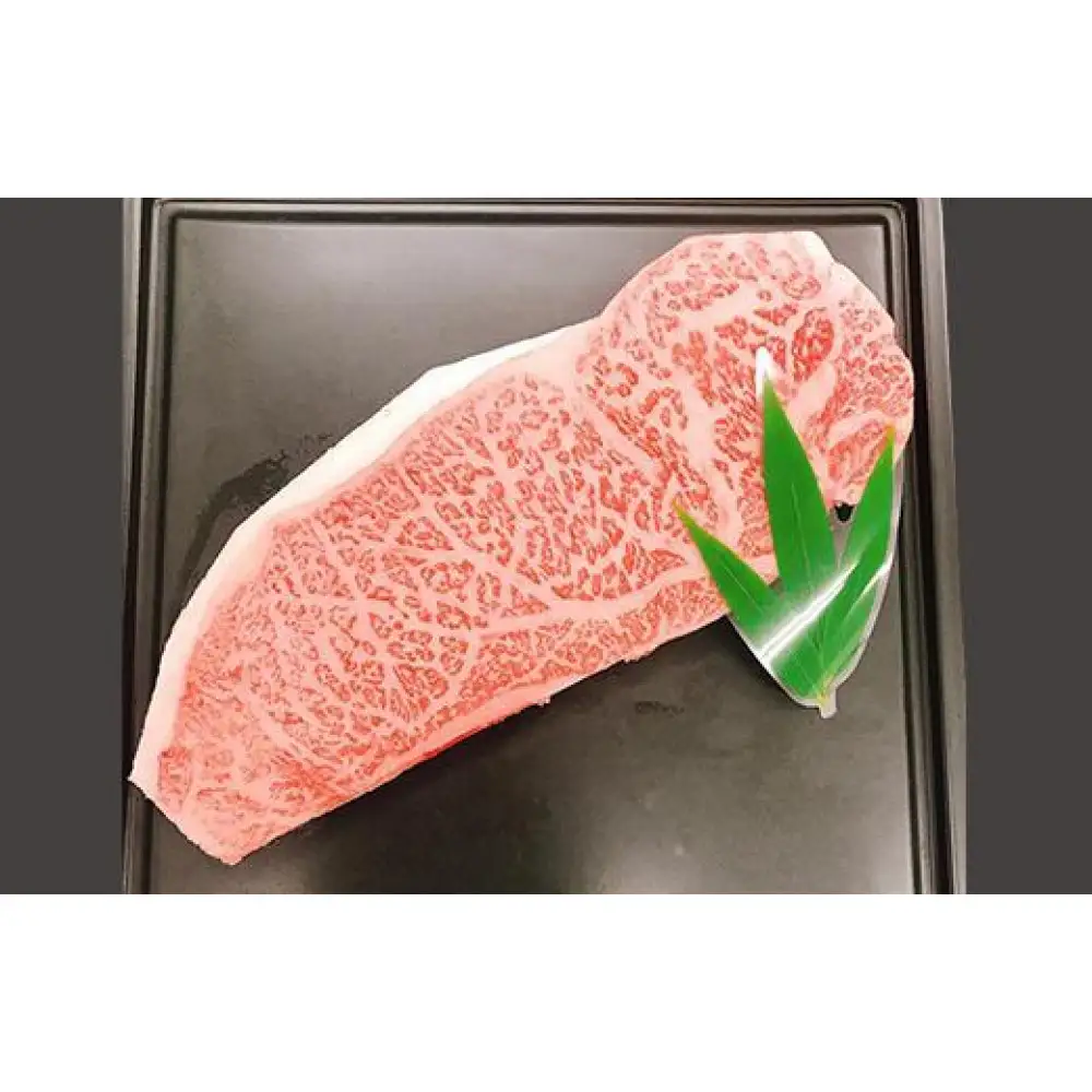 能登牛　サーロイン　ステーキ用　800g（200g×4枚）