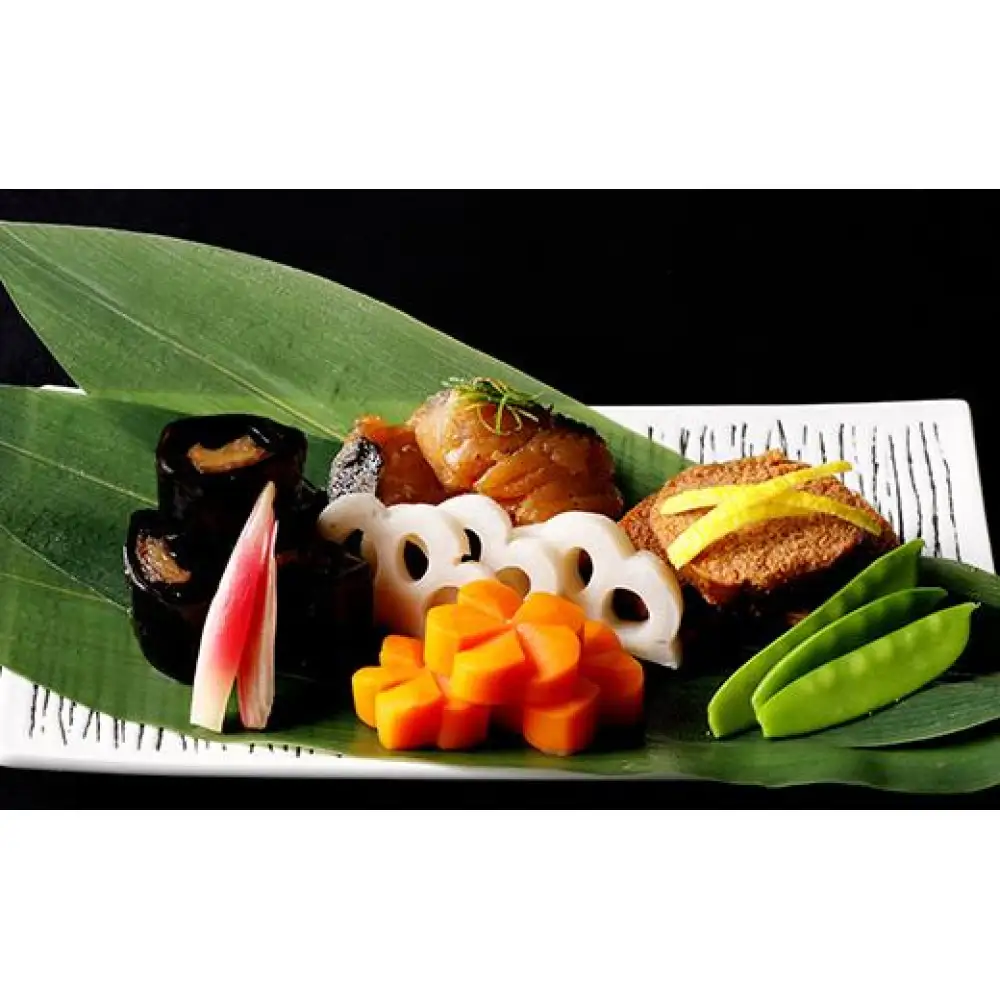 炊き物屋さんのお惣菜セット