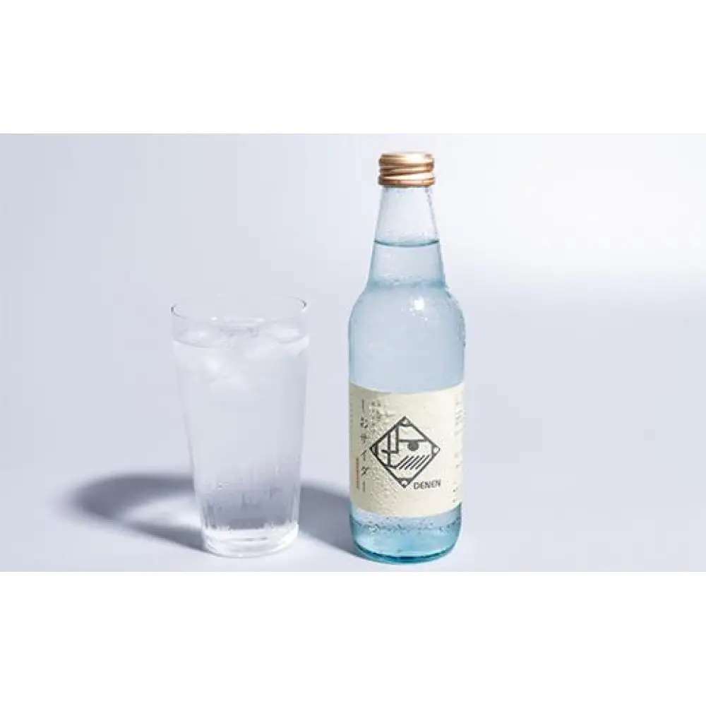 奥能登地サイダー　しおサイダー　340ml×12本