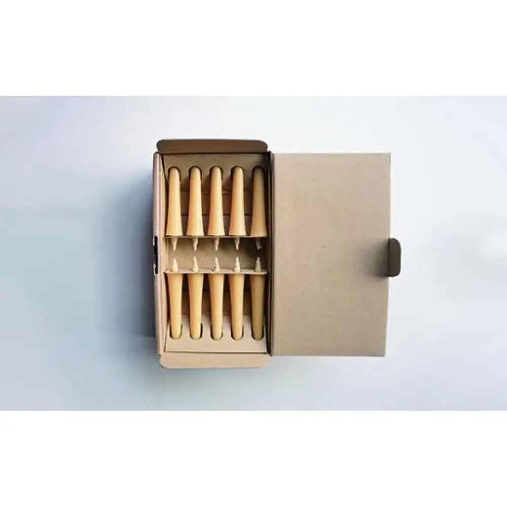 七尾和ろうそく　米のめぐみろうそく　20本入×2箱