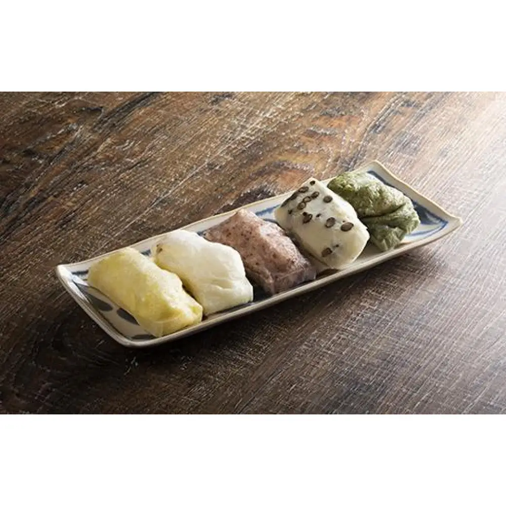 六星　斗棒餅セット