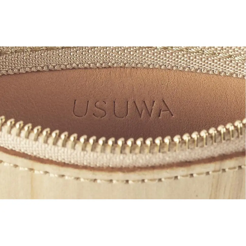 USUWA 　キーケース　能登ヒバ