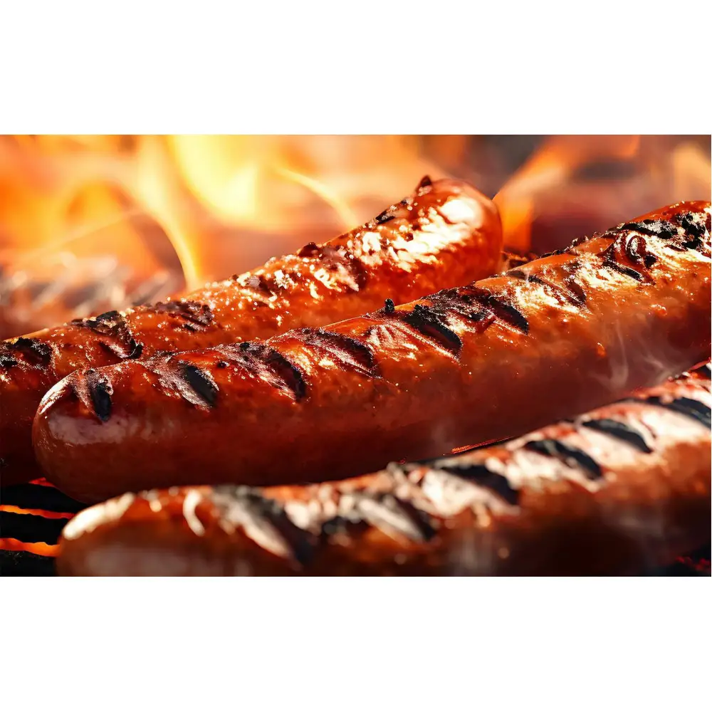 KITOのチキンウインナー詰め合わせ