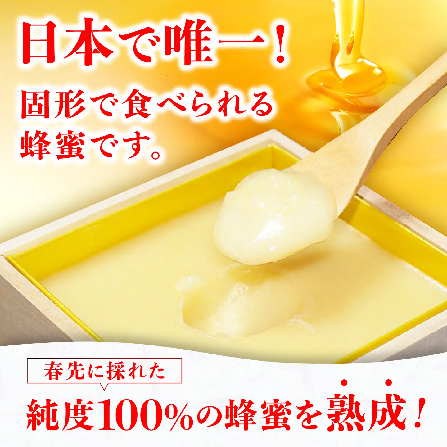箱みつ 400g×5箱 広川町/株式会社九州蜂の子本舗[AFAI053]
