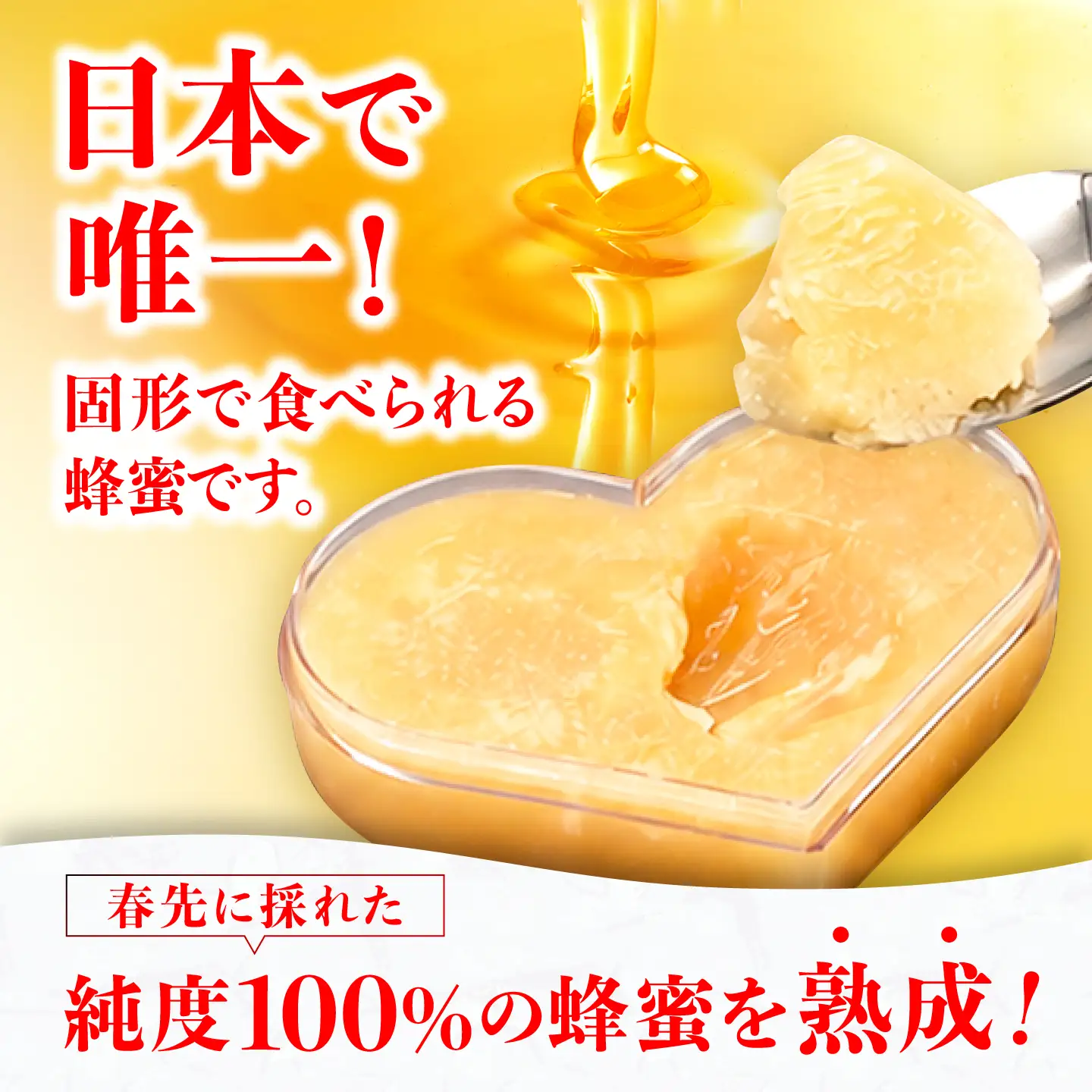 箱みつ 80g 広川町/株式会社九州蜂の子本舗[AFAI056]