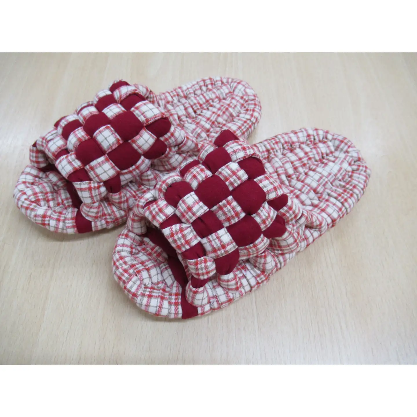 串原のクシッパ 男性用 Lサイズ (25cm?26cm) / クシッパ スリッパ サンダル エコ 恵那市 / マレットハウス[AUCU010]