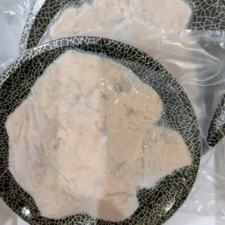 ハモ唐揚げ400g(200g×2p)【配送不可地域：離島】【1735044】