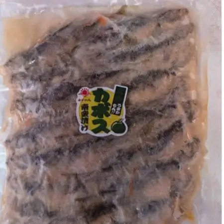 アジ南蛮800g(かぼす風味)【配送不可地域：離島】【1762436】
