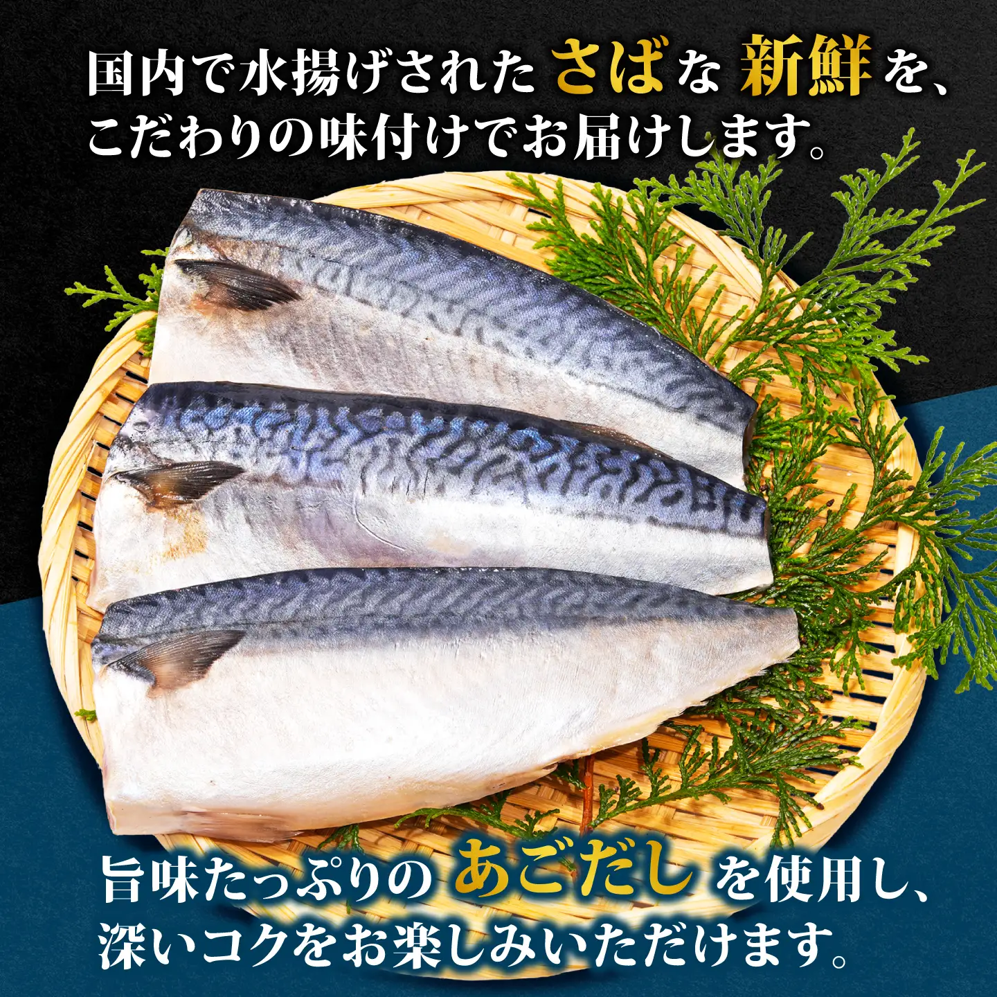 訳あり 国産 塩さば 2kg あごだし仕込み さば