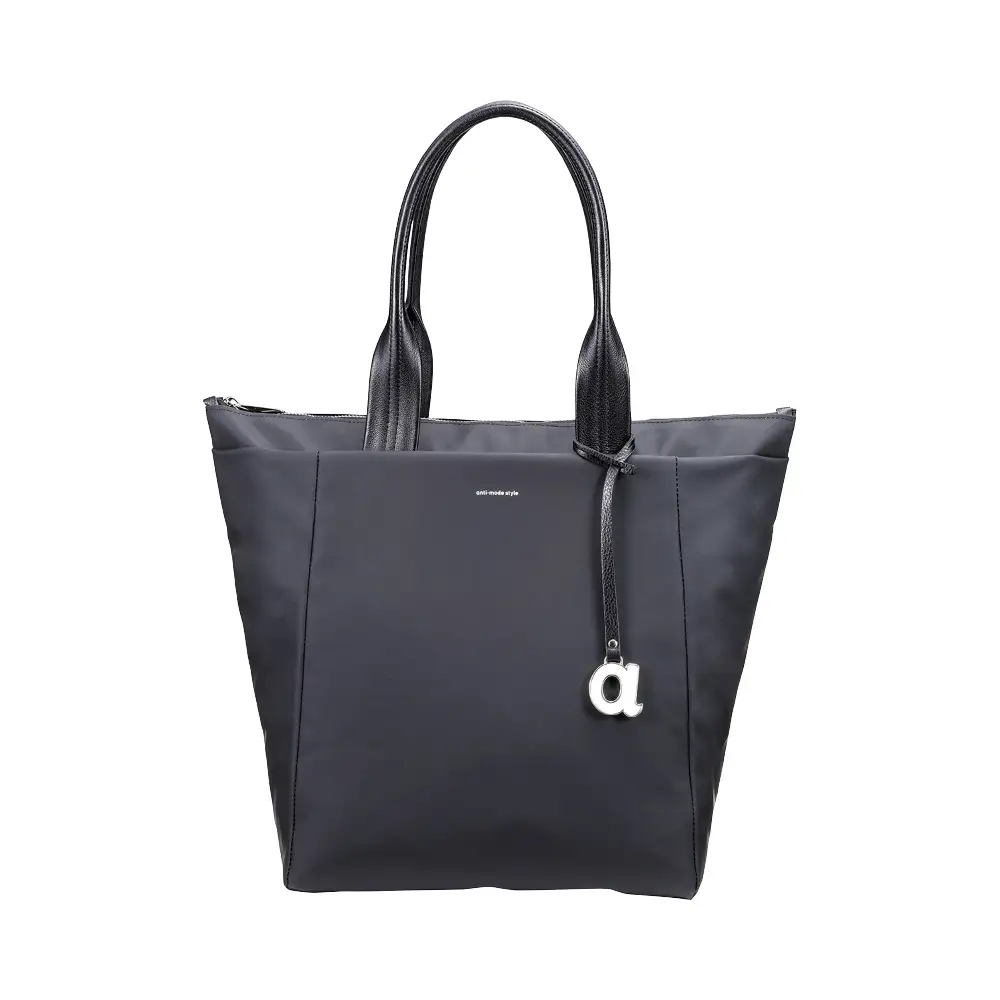 豊岡鞄 anti-mode style U.R. Daily Tote A90000 ブラック / 木和田正昭商店