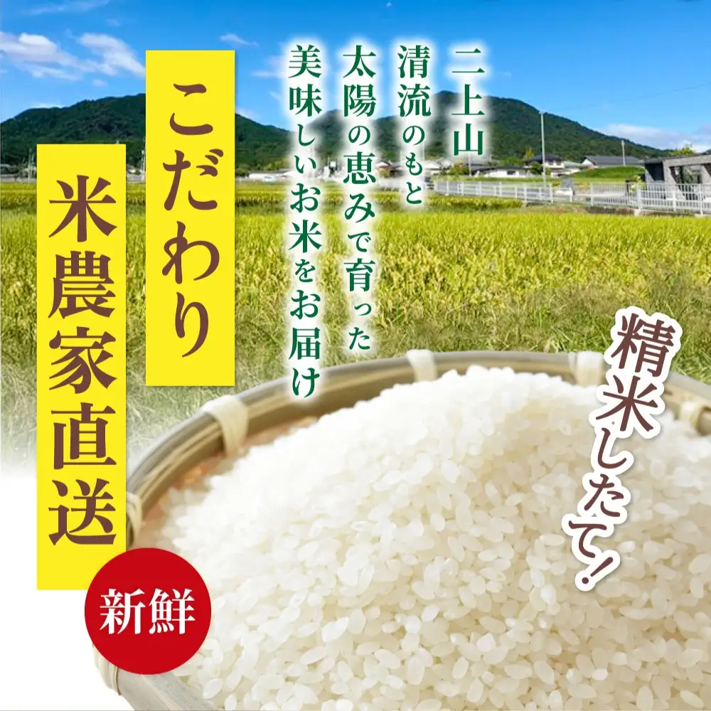 新米 けはや米 精米 10kg 令和8年度産  ヒノヒカリ 葛城市商工会青年部 奈良県 葛城市【nkss004A】