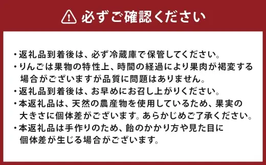 ＜ R8年熊本地震復興支援 ＞リンゴアメ プレーン 4個セット りんご飴 リンゴ飴 あめ アメ 飴 りんご リンゴ 林檎 お菓子 菓子 おかし スイーツ 和菓子 果物 くだもの フルーツ