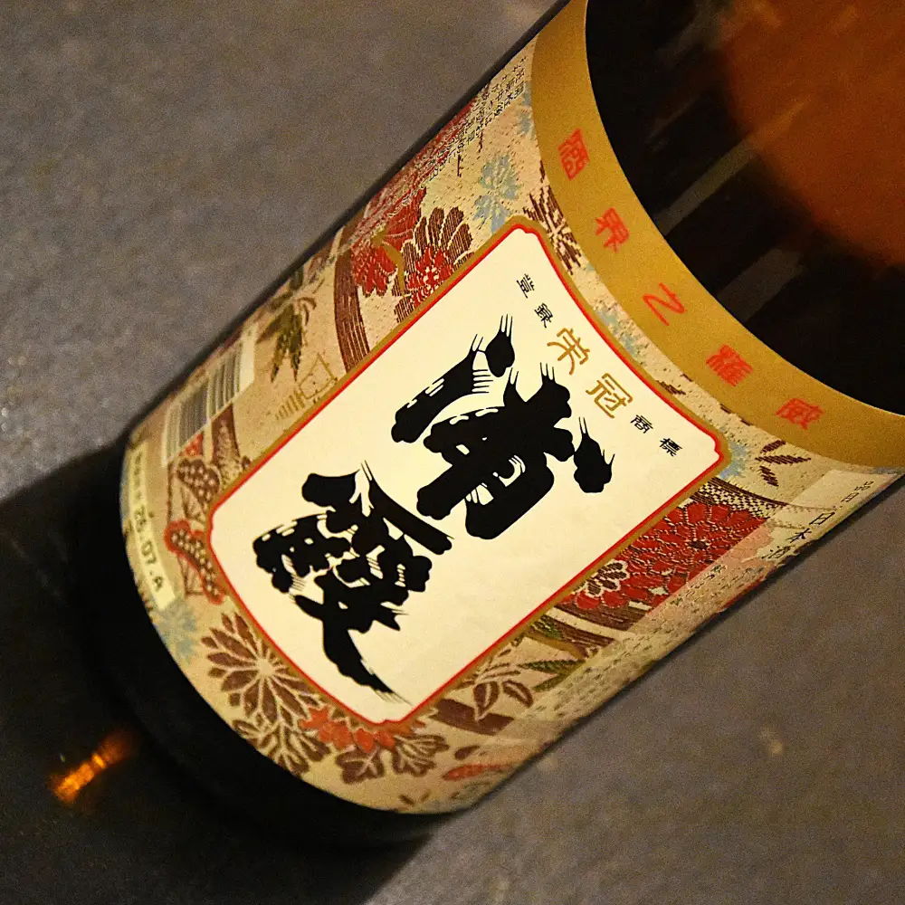 浦霞 栄冠 1.8L × 1本 | ah00009-1