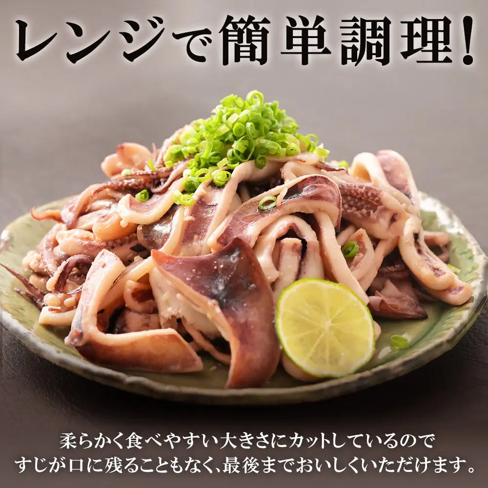 いか西京漬け 120g×5個