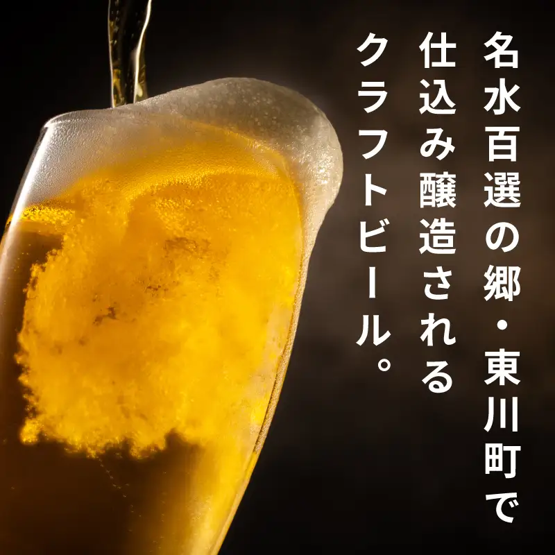 【Natures Brewing】クラフトビール「Deep Pow (West Coast IPA)」 3缶セット