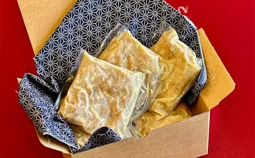 ＜ R8年熊本地震復興支援 ＞あの日の味 兄弟継承ホルモン煮込み 1200g （ 200g × 6個 ） ホルモン 豚ホルモン お肉 肉 ニク にく 豚肉 豚 煮込み 惣菜 おかず 伝説の味 復刻版 冷蔵