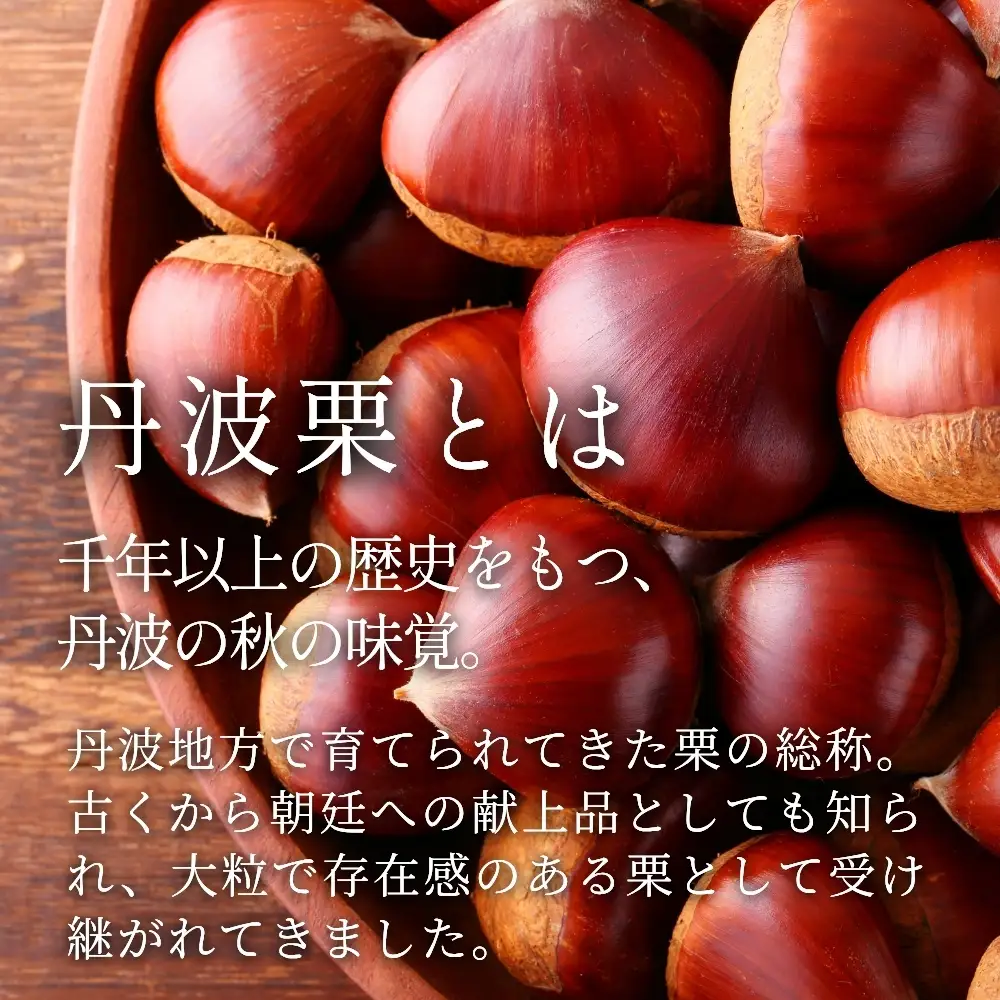 〈予約 期間限定〉訳あり 熟成丹波栗 L or LL 混載 2kg 栗
