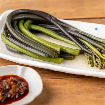 【定期6ヶ月】西わらびの根昆布だし醤油漬け3パック