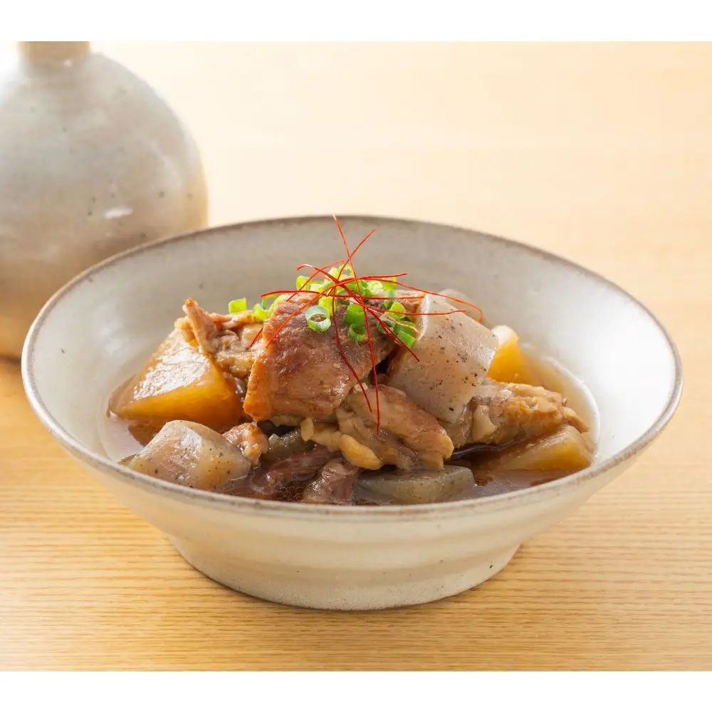 飛騨牛すじ煮込み3個セット