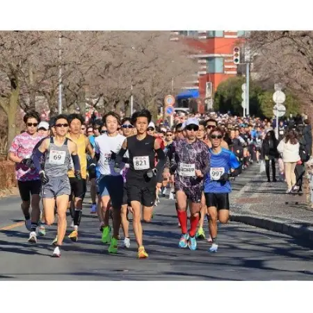 第73回桐生市堀マラソン大会　一般の部(5km) 出走権【1739204】