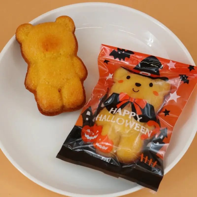 マドレーヌ くまちゃんマドレーヌ ハロウィン 15個