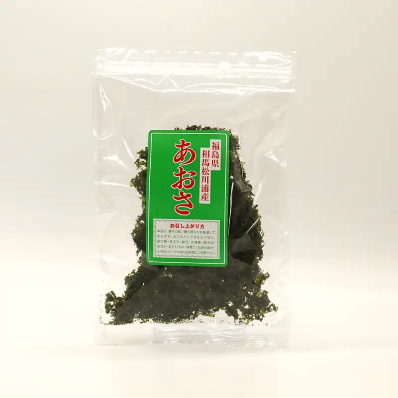食卓に磯の香りを！使い勝手抜群のあおさ 25g  FAI-0108