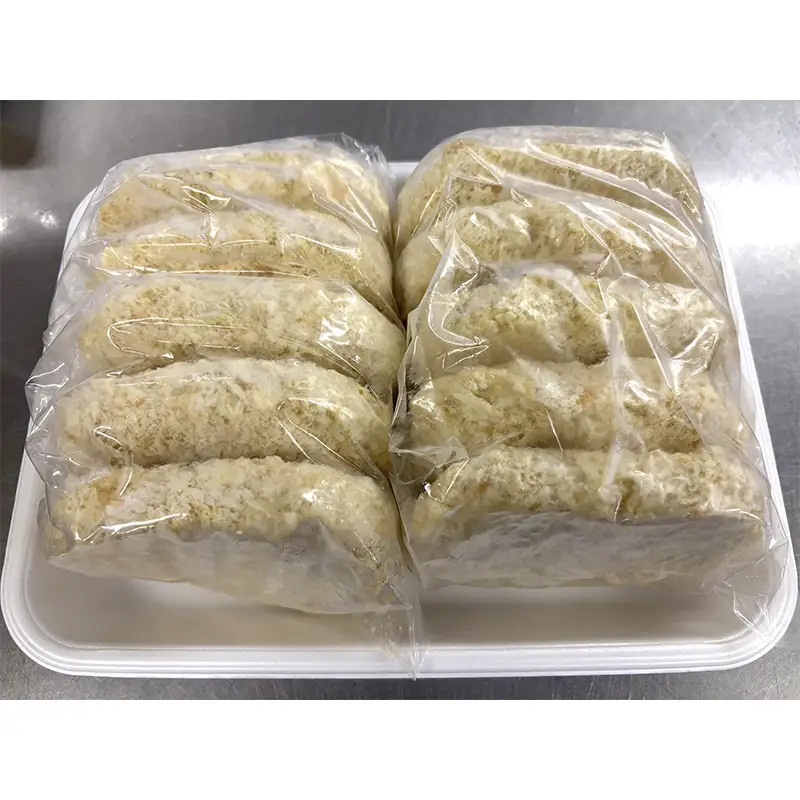 忙しい日の強い味方 お肉屋さんの豚メンチ 10個入×2袋  FAI-0122