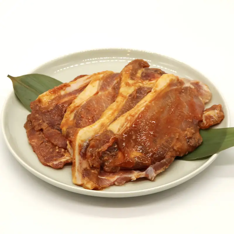 豚ロース味噌漬 金助漬 簡易包装タイプ 大正12年創業 老舗の味 1kg 5枚入×2パック  FAI-0127