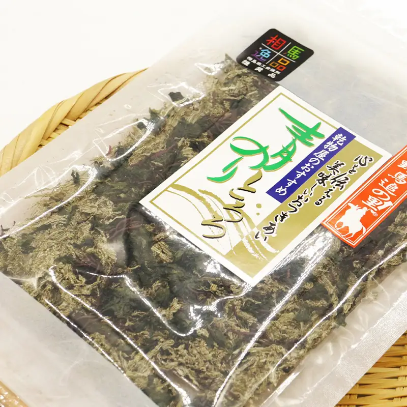 香る磯の味 青のりとろろ 60g  FAI-0139