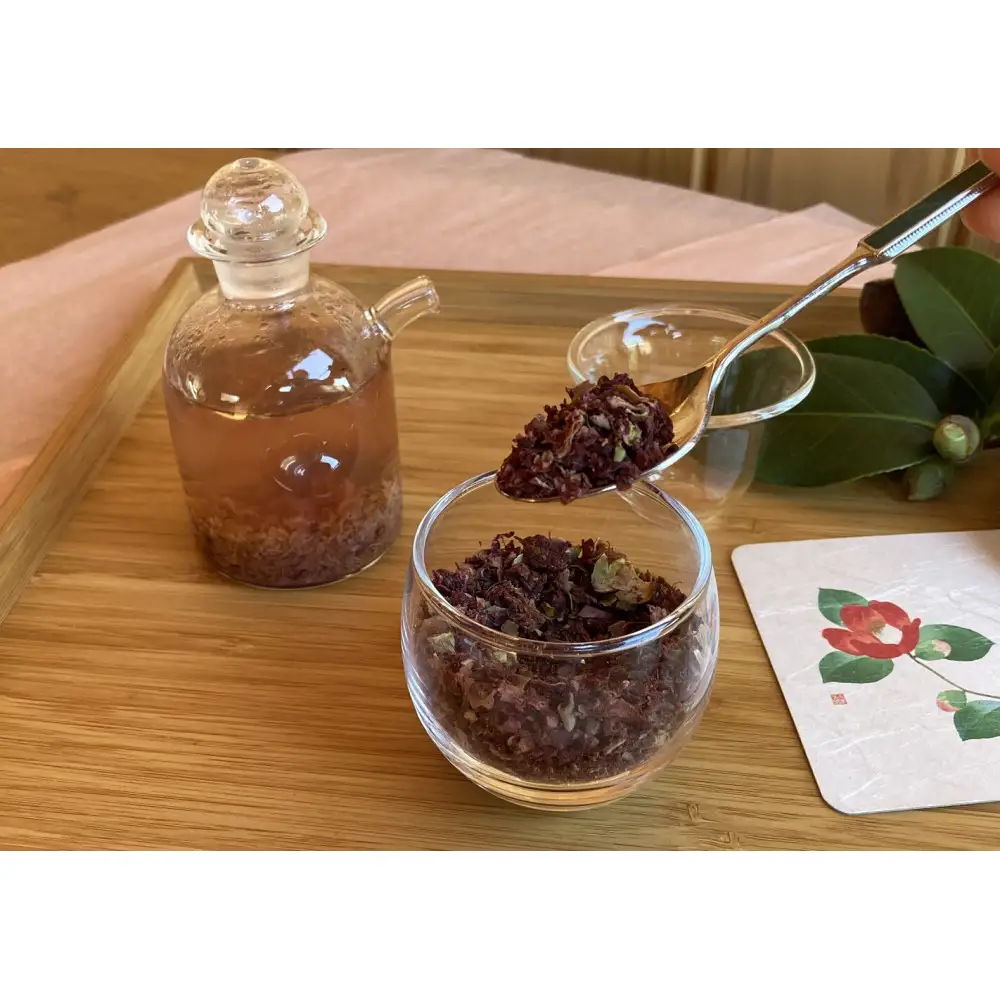 椿花茶　10ｇ入×２袋
