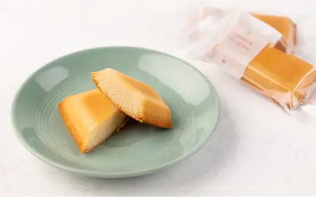 お菓子処たかはし「アーモンドフィナンシェ」40個（20個入り×2箱）